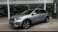Grijs Gebruikt 2021 Kia Niro Style SUV | € 25.895 (Super prijs)