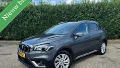 Grijs Gebruikt 2018 Suzuki SX4 S-Cross Exclusive SUV | € 14.395 (Eerlijke prijs)