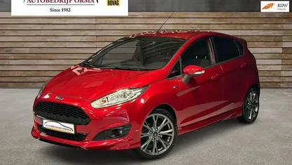 Gebruikt 2017 Ford Fiesta ST-Line Hatchback | € 9.495 (Eerlijke prijs)