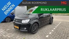 Zwart Gebruikt 2018 Suzuki Ignis Hatchback | € 12.945 (Eerlijke prijs)