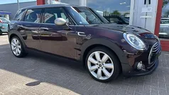 Paars, metallic lak Gebruikt 2015 Mini Cooper Clubman Business Stationwagen | € 16.500 (Eerlijke prijs)