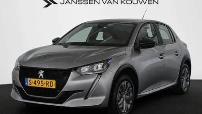 Occasion Peugeot e-208 Active 100 kW (136 PK) 2023 Grijs Hatchback