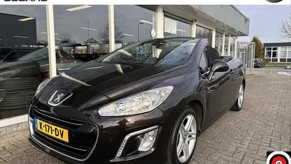 Occasion Peugeot 308 CC Sport 2020 Bruin Cabriolet