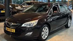 Bruin Gebruikt 2012 Opel Astra Business Edition Stationwagen | € 4.750 (Eerlijke prijs)