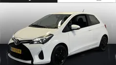 Gebruikt 2016 Toyota Yaris Hatchback | € 8.950 (Eerlijke prijs)