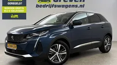 Blauw, metallic lak Gebruikt 2021 Peugeot 3008 SUV | € 20.900 (Eerlijke prijs)