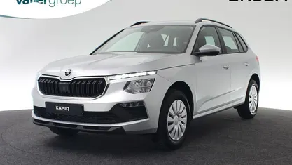 Gebruikt 2025 Skoda Kamiq Essence SUV | € 28.290 (Super prijs)