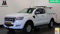 Wit Gebruikt 2019 Ford Ranger XLT Pickup | € 17.950 (Goede deal)