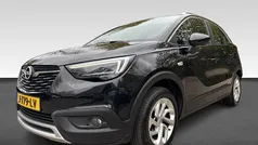 Zwart Gebruikt 2020 Opel Crossland X Innovation SUV | € 13.945 (Eerlijke prijs)