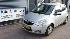 Grijs Gebruikt 2008 Opel Agila Stationwagen | € 4.950 (Goede deal)