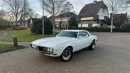 Occasion Pontiac Firebird 335 PK (246 kW) 1968