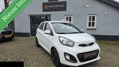Gebruikt 2013 Kia Picanto Comfort Hatchback | € 3.650 (Goede deal)