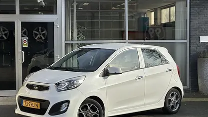 Occasion 2013 Kia Picanto Hatchback | € 5.995 (Eerlijke prijs)