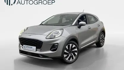 Occasion Ford Puma Titanium 125 PK (91 kW) 2023 SUV
