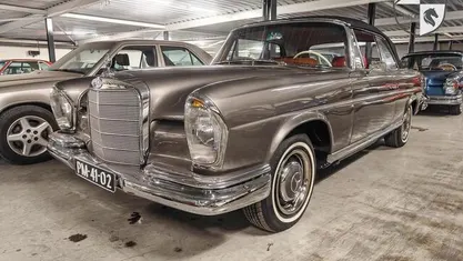 Occasion Mercedes W111 SE 120 PK (88 kW) 1963