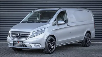 Occasion Mercedes Vito AMG 116 PK (85 kW) 2020 Zilver Van