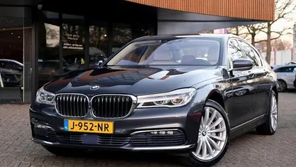 Gebruikt 2015 BMW 740 Executive Sedan | € 28.900 (Super prijs)