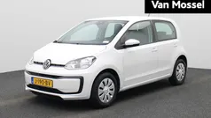 Wit Gebruikt 2020 VW up! move up! Hatchback | € 10.700 (Eerlijke prijs)