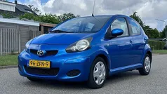 Gebruikt 2010 Toyota Aygo Comfort Hatchback | € 4.250 (Eerlijke prijs)