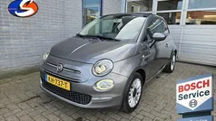 Gebruikt 2016 Fiat 500C Lounge Cabriolet | € 8.950 (Eerlijke prijs)