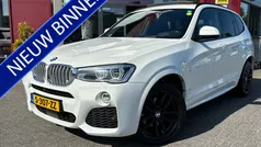 Gebruikt 2014 BMW X3 Executive SUV | € 21.950 (Eerlijke prijs)