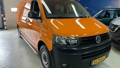 Oranje Gebruikt 2013 VW T5 Van | € 12.500 (Eerlijke prijs)