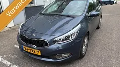 Gebruikt 2012 Kia Ceed Sportswagon Stationwagen | € 10.990 (Eerlijke prijs)