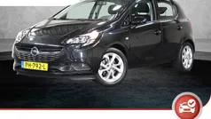 Zwart Gebruikt 2017 Opel Corsa Edition Hatchback | € 10.725 (Eerlijke prijs)