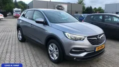 Grijs Gebruikt 2018 Opel Grandland X Edition SUV | € 12.950 (Eerlijke prijs)
