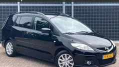 Zwart Gebruikt 2009 Mazda 5 MPV | € 4.750 (Eerlijke prijs)