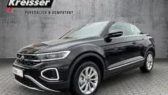 Gebruikt 2022 VW T-Roc Cabriolet Style Cabriolet | € 34.601 (Goede deal)