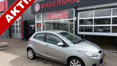 Grijs Gebruikt 2010 Mazda 2 Hatchback | € 2.800 (Eerlijke prijs)