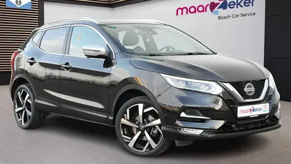 Gebruikt 2020 Nissan Qashqai Tekna+ SUV | € 20.950 (Eerlijke prijs)