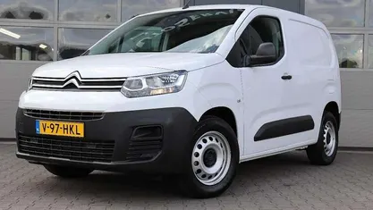 Wit Gebruikt 2023 Citroën Berlingo MPV | € 18.950 (Eerlijke prijs)