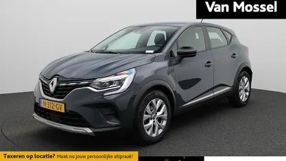 Occasion 2020 Renault Captur Zen SUV | € 15.435 (Eerlijke prijs)