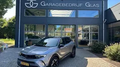 Grijs Gebruikt 2022 Opel Mokka Ultimate SUV | € 21.950 (Goede deal)