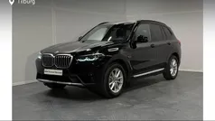Zwart Gebruikt 2021 BMW X3 Executive SUV | € 43.880 (Eerlijke prijs)