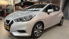 Grijs Gebruikt 2018 Nissan Micra N-Connecta Hatchback | € 9.650 (Eerlijke prijs)