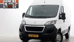 Wit Gebruikt 2018 Peugeot Boxer Premium Van | € 9.950 (Eerlijke prijs)