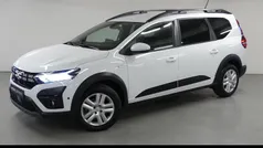 Wit Gebruikt 2023 Dacia Jogger Expression MPV | € 19.950 (Eerlijke prijs)