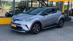 Gebruikt 2017 Toyota C-HR SUV | € 19.490 (Eerlijke prijs)
