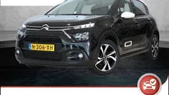 Zwart Gebruikt 2022 Citroën C3 Shine Hatchback | € 15.925 (Eerlijke prijs)