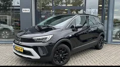 Zwart Gebruikt 2022 Opel Crossland Elegance SUV | € 19.945 (Eerlijke prijs)