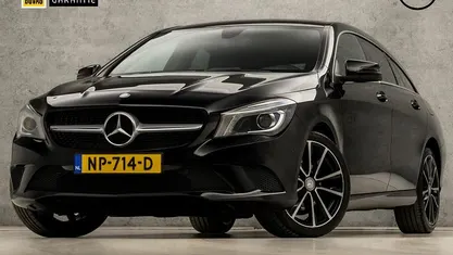 Occasion 2017 Mercedes CLA180 Shooting Brake Stationwagen | € 13.445 (Goede deal)