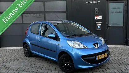 Occasion Peugeot 107 68 PK (50 kW) 2006 Hatchback