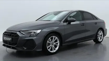 Grijs Gebruikt 2024 Audi A3 S-Line Sedan | € 34.940 (Eerlijke prijs)