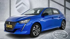 Gebruikt 2022 Peugeot 208 Allure Hatchback | € 17.890 (Eerlijke prijs)