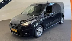 Zwart Gebruikt 2023 Ford Transit Trend Van | € 21.490 (Eerlijke prijs)
