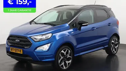 Gebruikt 2018 Ford Ecosport ST-Line SUV | € 13.690 (Eerlijke prijs)