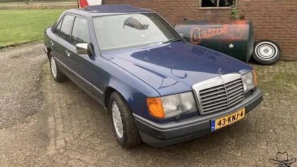 Gebruikt 1986 Mercedes E300 Sedan | € 7.450